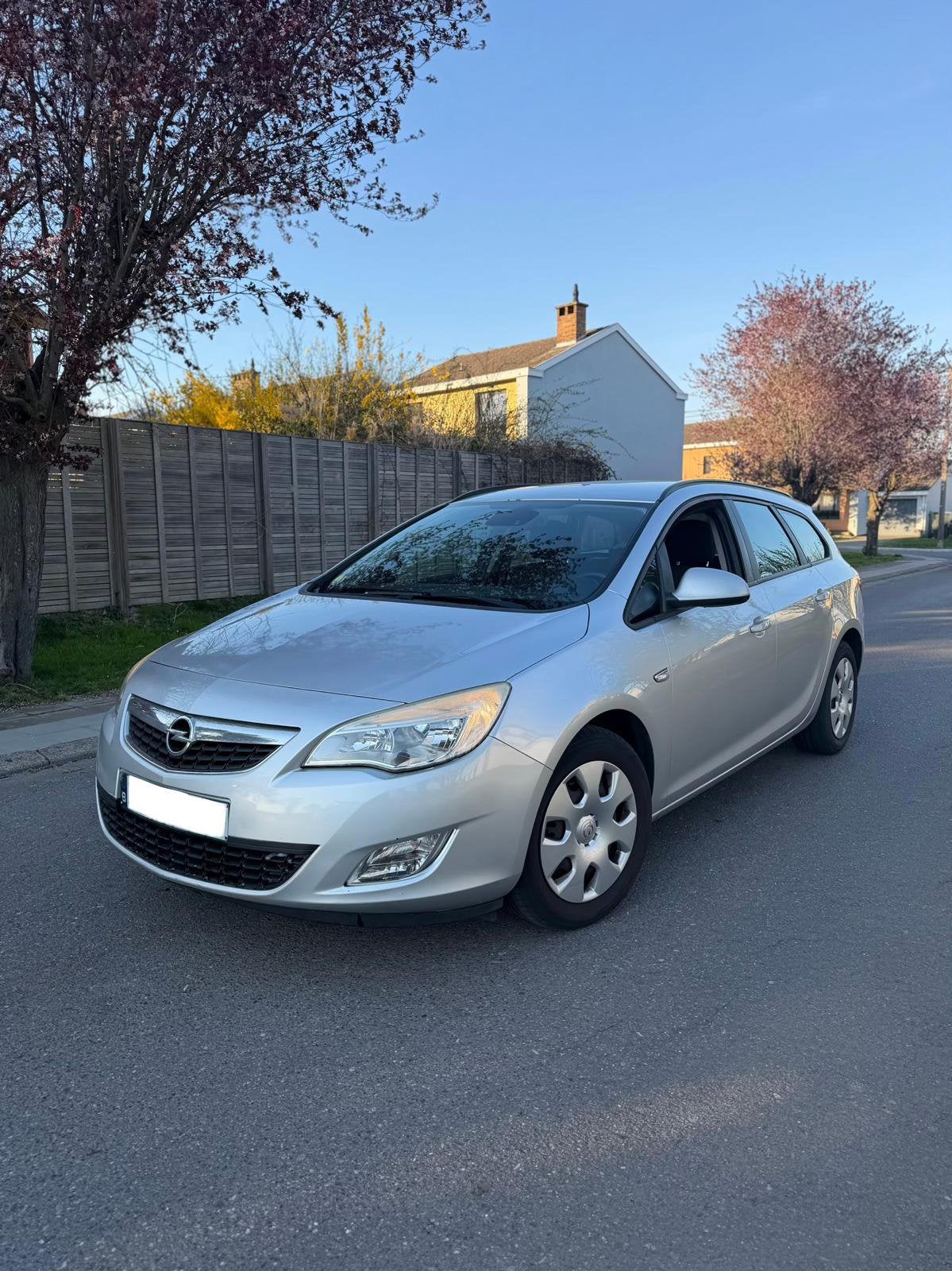 Opel Astra in 2012!, Auto's, Opel, Bluetooth, Bedrijf, Diesel, Astra