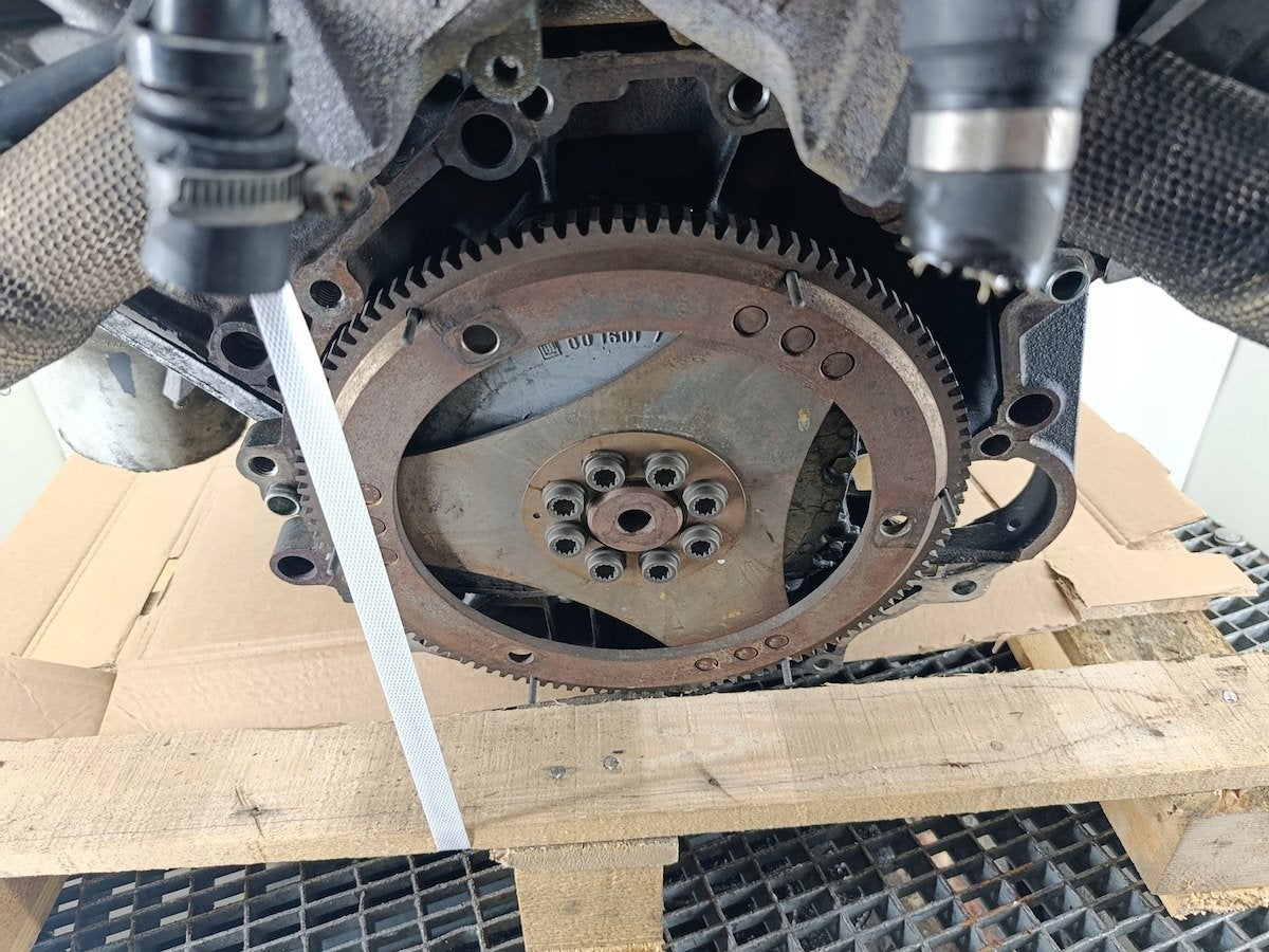 Moteur BDG Nu PASSAT VW A6 A4 AUDI SKODA SUPERB, Envoi, Utilisé, Daihatsu