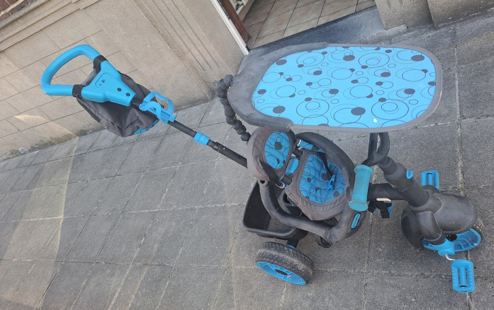 Vélo enfant Little Tikes 4-en-1 Deluxe en bleu, Enlèvement ou Envoi