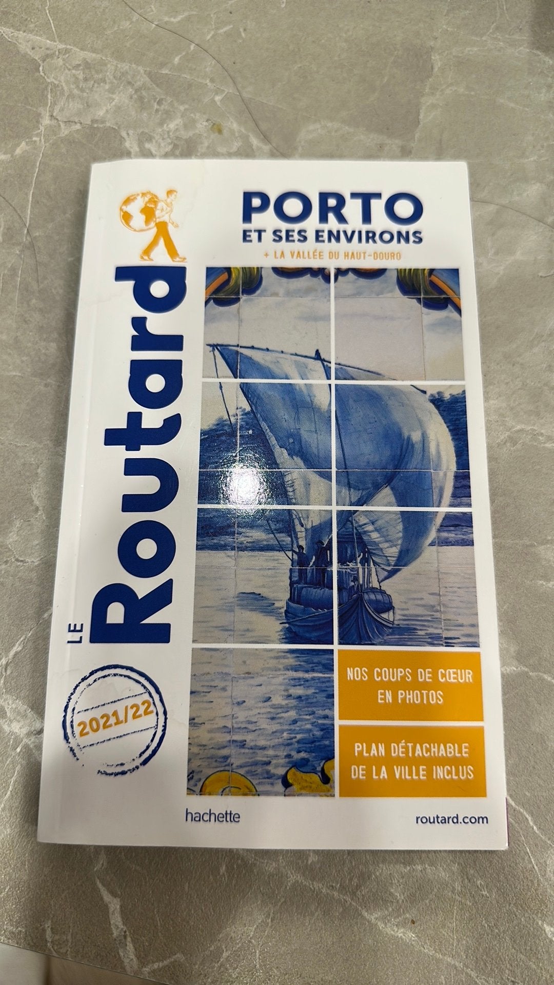 Routard porto, Ophalen of Verzenden, Zo goed als nieuw