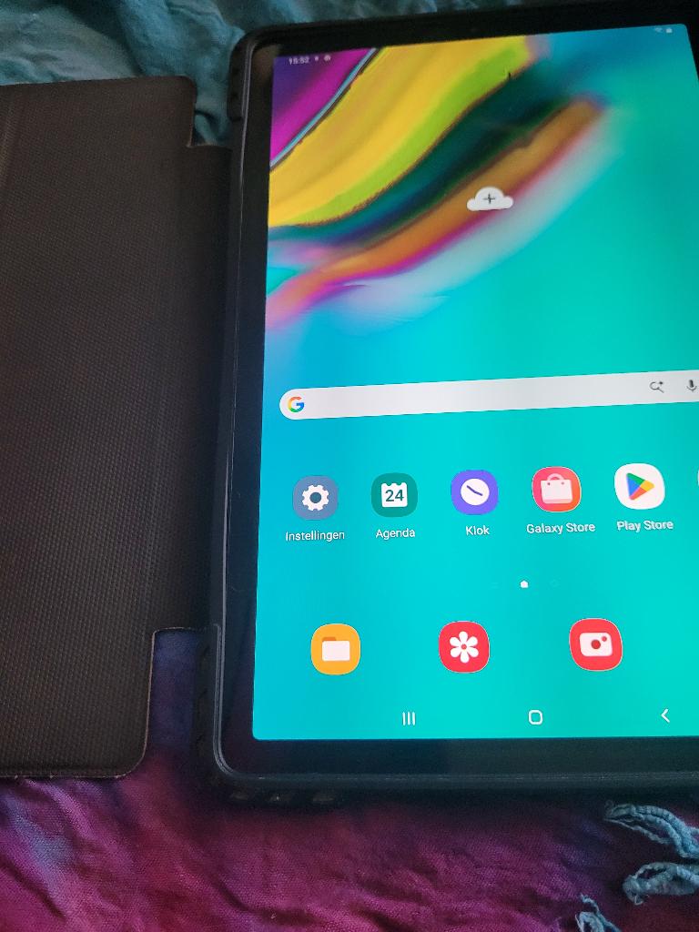Galaxy tab S5e, 10 inch, Samsung galaxy tablet, Galaxy tab S5e, Ophalen of Verzenden