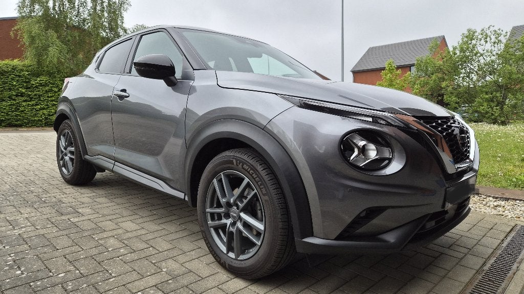 vend Nissan Juke N Connecta 1.0 digt 117cv 08/2020, Argent ou Gris, Achat, Boîte manuelle, 5 portes