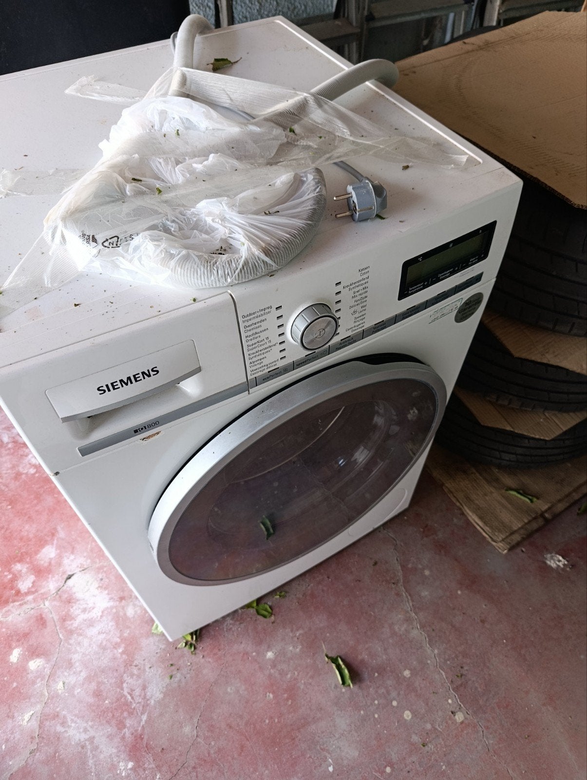 HS wasmachine, Ophalen of Verzenden