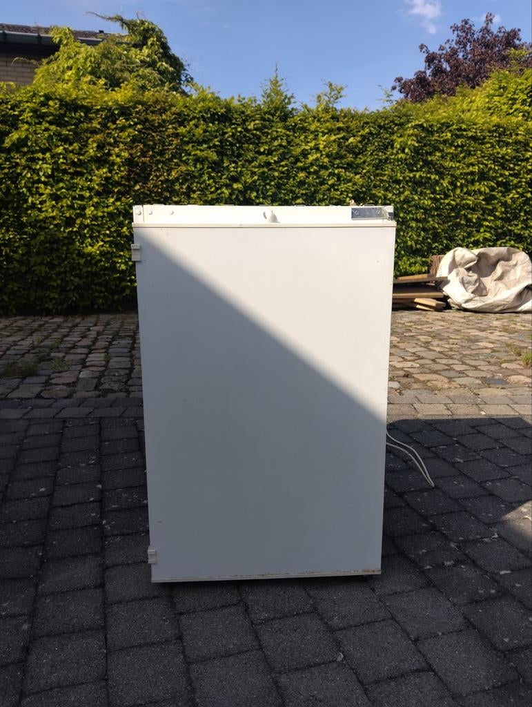 Frigo (installation d'un modèle de table), Sans bac à congélation, Enlèvement, Utilisé, 45 à 60 cm
