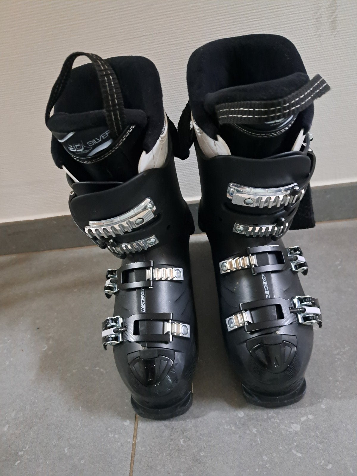 Skibotten Atomic 24.0/24.5, Sport en Fitness, Gebruikt, Schoenen, Ophalen of Verzenden, Atomic