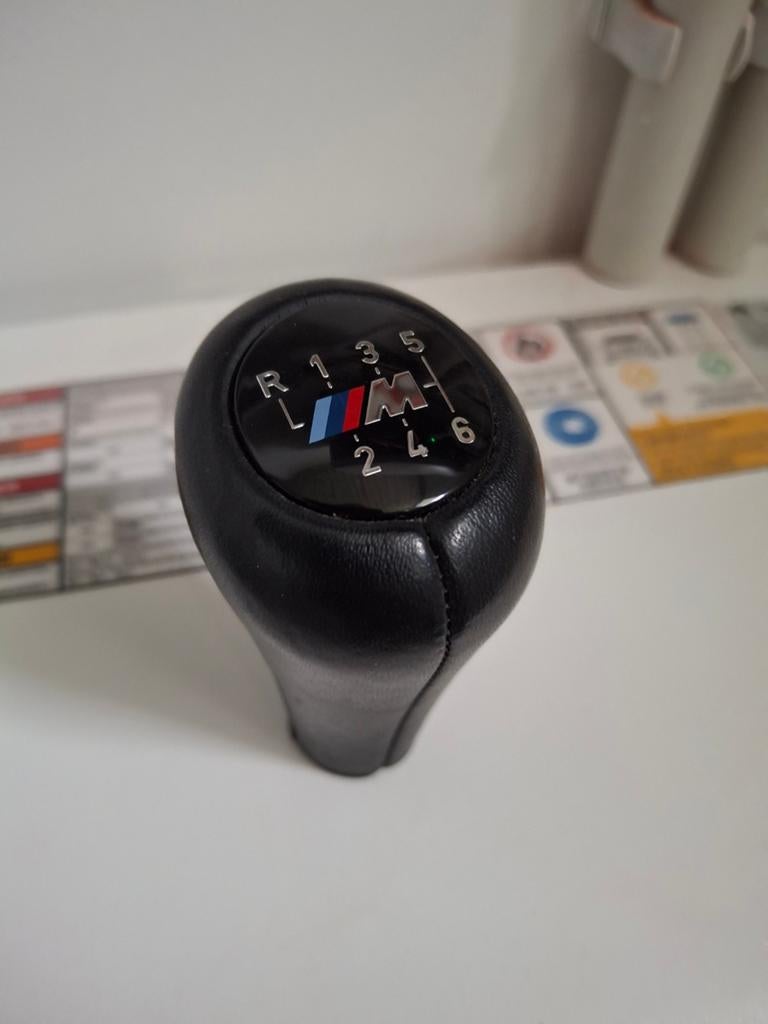 Origineel BMW M versnellingspook voor e46, Auto-onderdelen, Ophalen of Verzenden, BMW