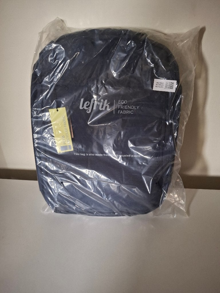 Rugzak Lefrik, Ophalen, Nieuw, Rugzak, Tabletvak