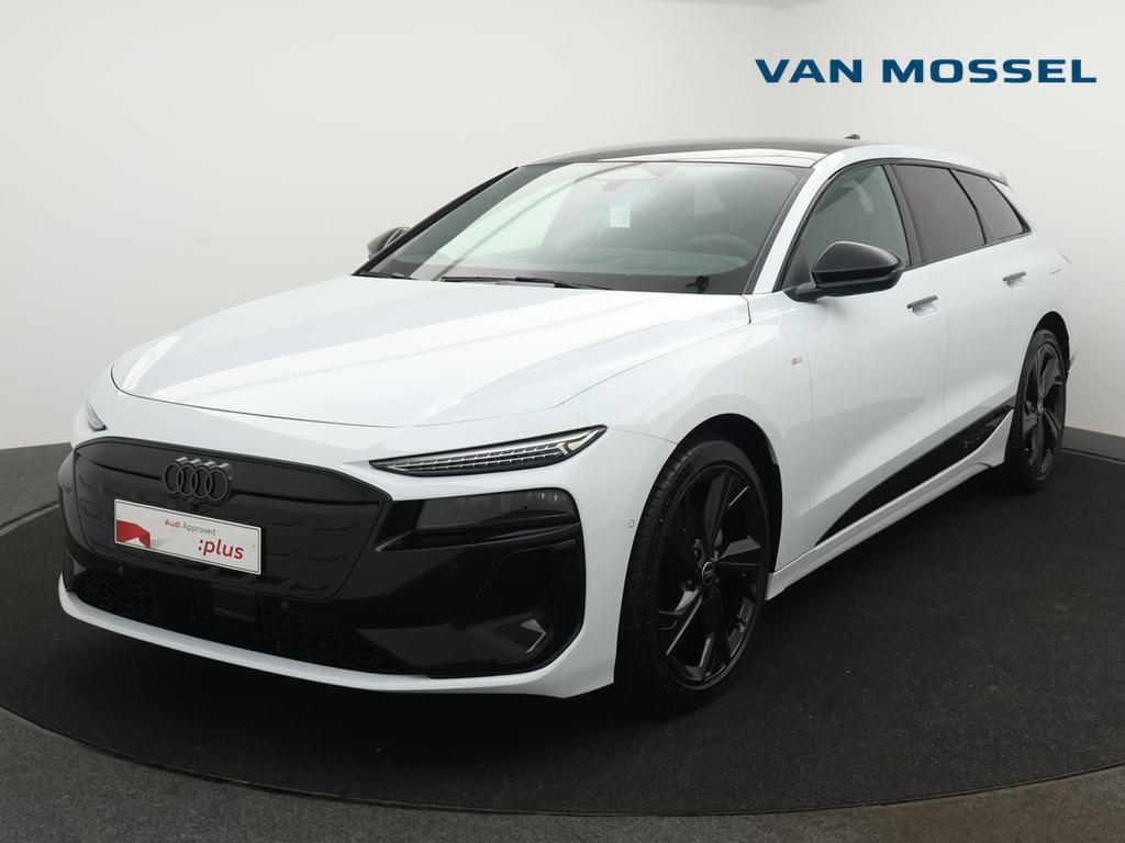 Audi A6 Avant e-tron A6 Avant e-Tron 83 kWh Corporate S, Autos, Achat, Cruise Control, Break, Automatique