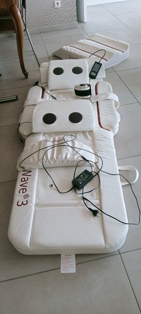 Massage matras, Ophalen, Zo goed als nieuw, Overige typen