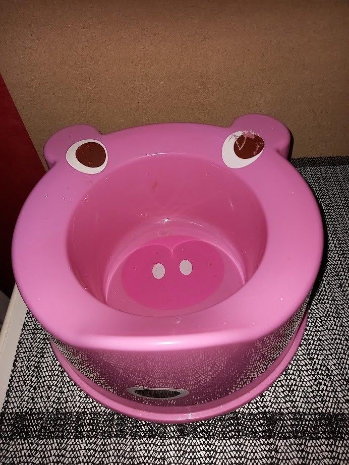 kinder toilet potje en wasteiltje, Kinderen en Baby's, Badjes en Verzorging, Ophalen