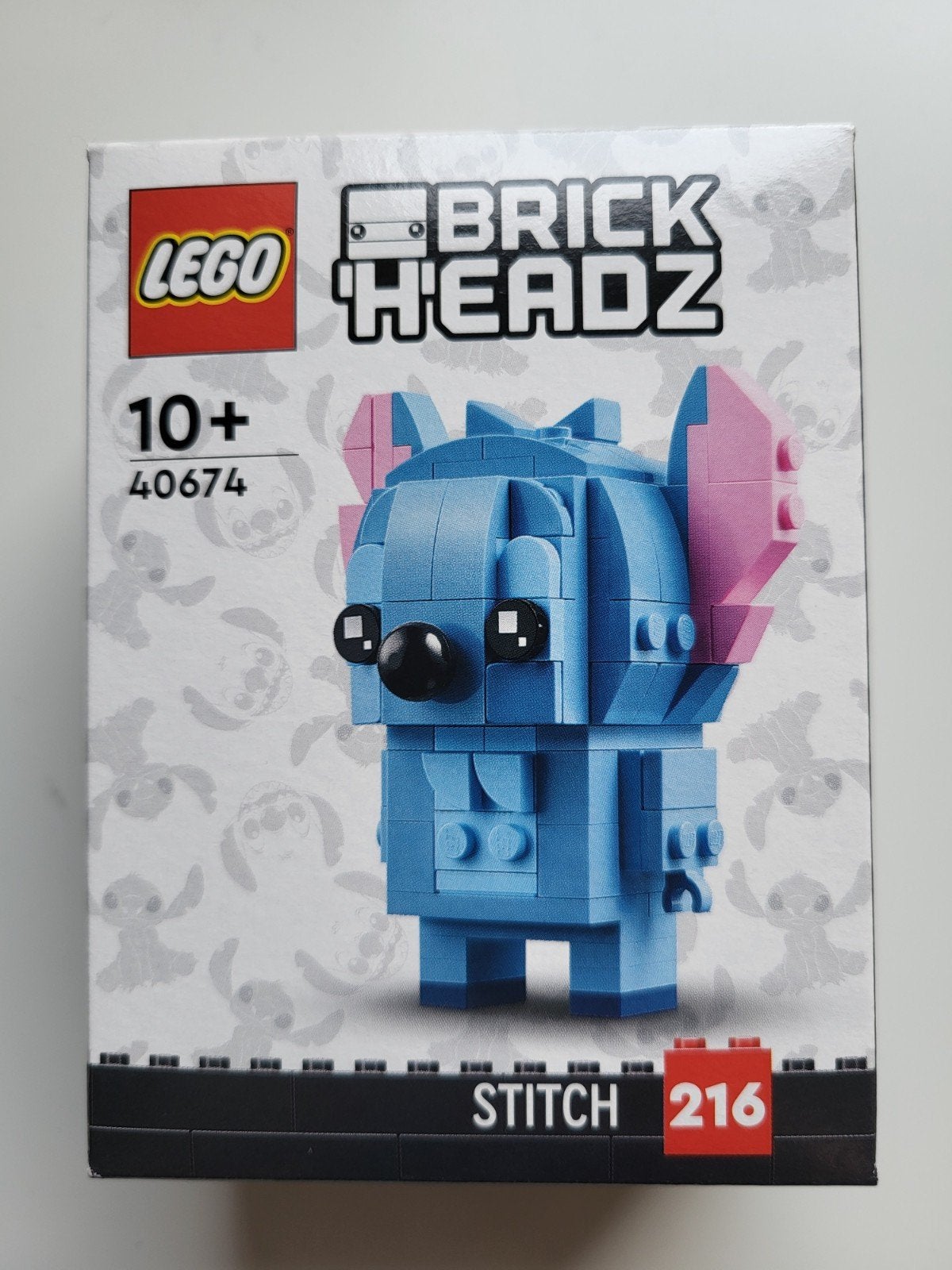 lego 40671 Brickheadz Stitch, nieuw!, BrickHeadz, Lego, Nieuw, Ophalen of Verzenden