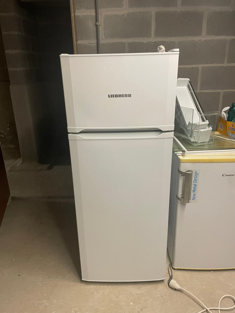 Koelkast LIEBHER, Elektronische apparatuur, Koelkasten en IJskasten, Ophalen, Zo goed als nieuw