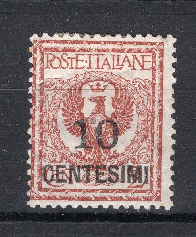 ITALIE Yt. 130 MH 1923-1924, Envoi, Non oblitéré