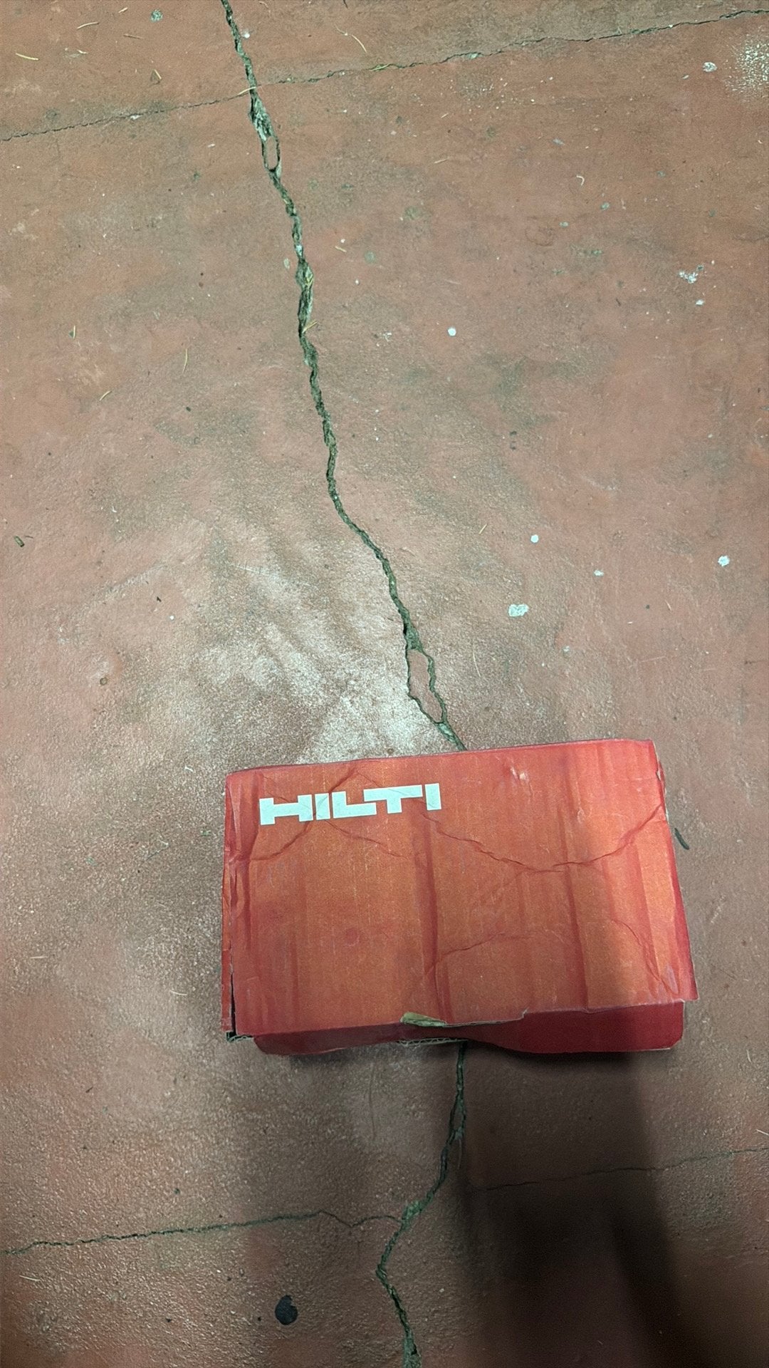 Stofkap voor kleine slijpmachine hilti, Bricolage & Construction, Enlèvement, Comme neuf