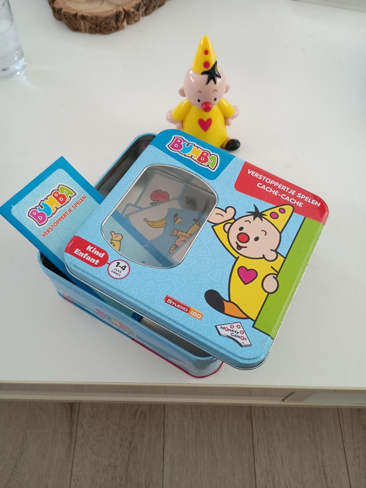 spel Bumba verstoppertje spelen, Kinderen en Baby's, Speelgoed | Babyspeelgoed, Ophalen