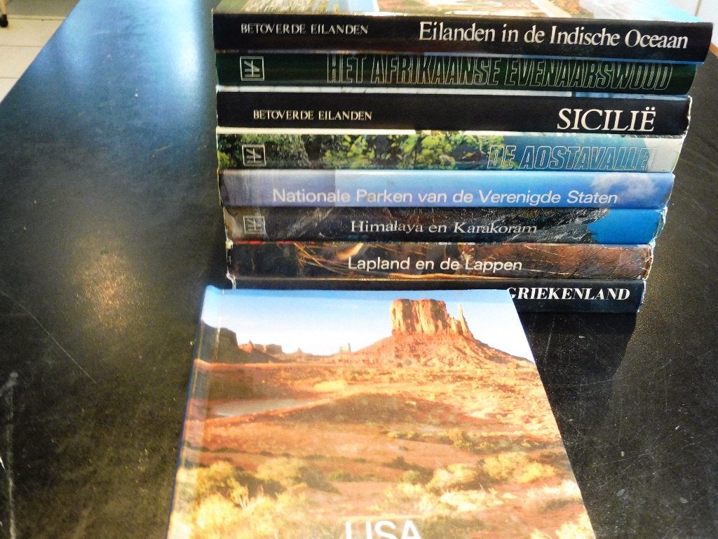 boeken artis historia, Boeken, Ophalen, Zo goed als nieuw