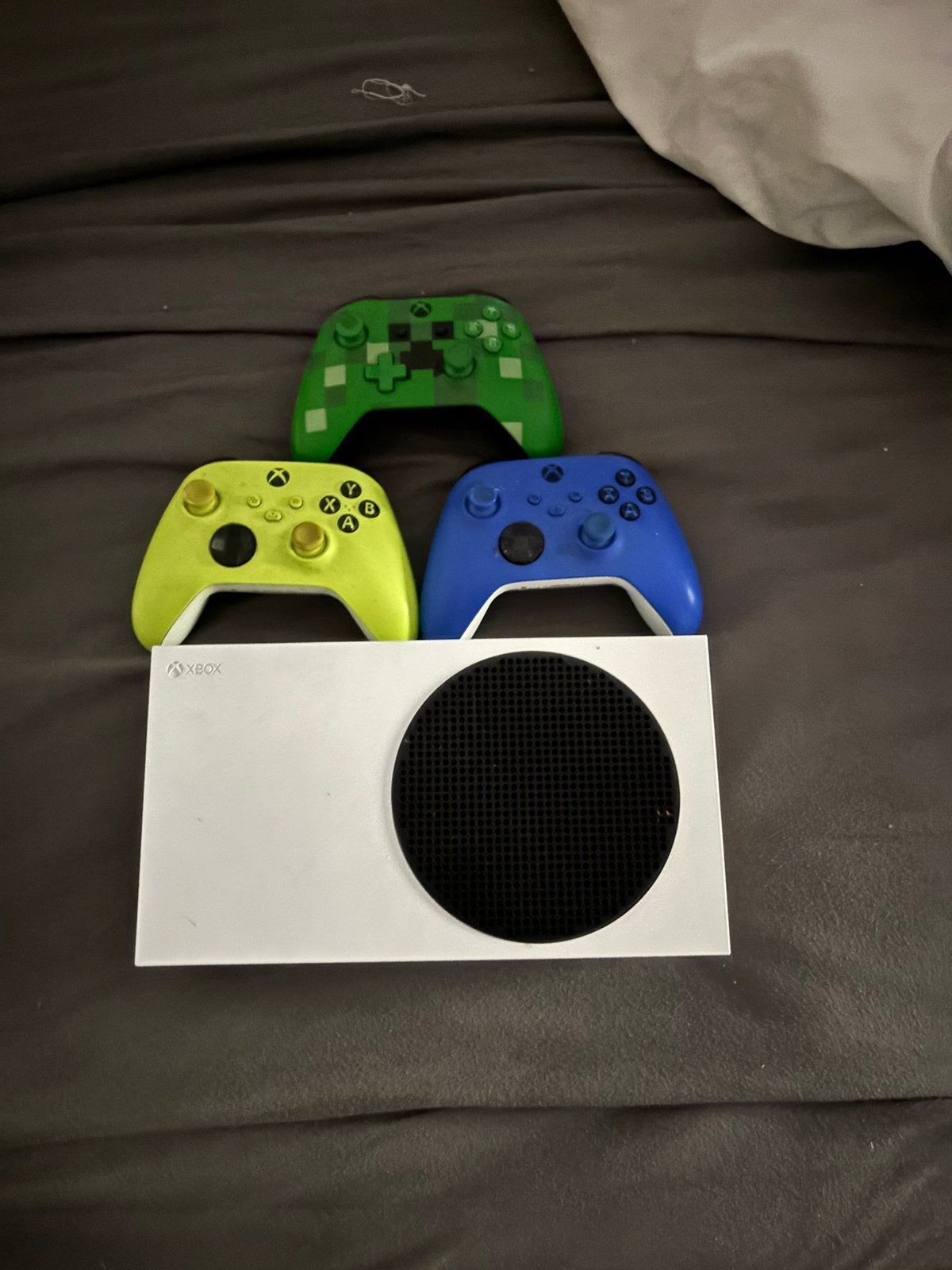 Xbox, Games en Spelcomputers, Ophalen, Zo goed als nieuw, Xbox Series S