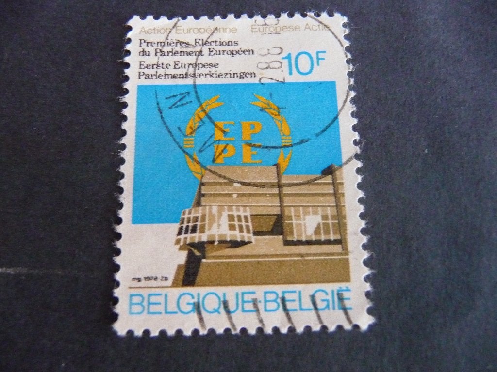 belgie nr 1885 (o), Enlèvement ou Envoi, Affranchi
