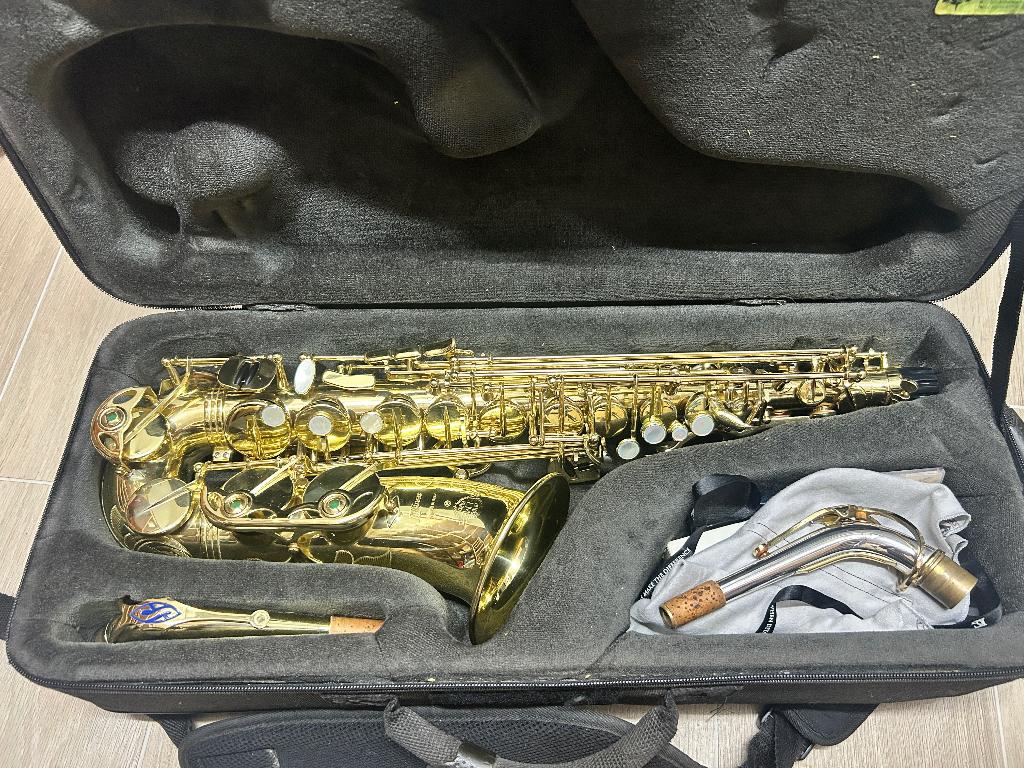 Saxophone alto Selmer Série III, Enlèvement ou Envoi, Alto