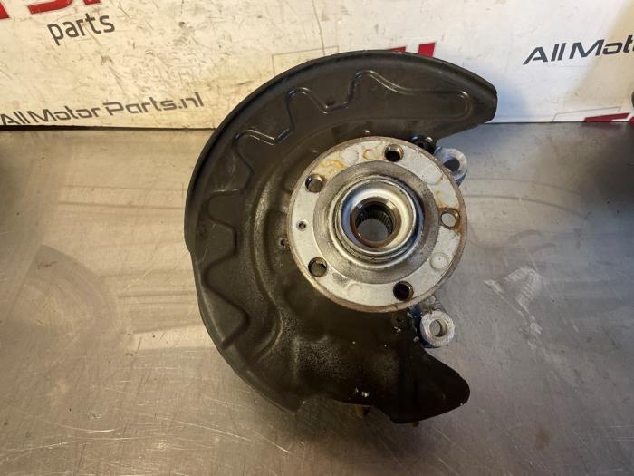 Fusee houder rechts-voor van een Audi A3, Gebruikt, -, -, -