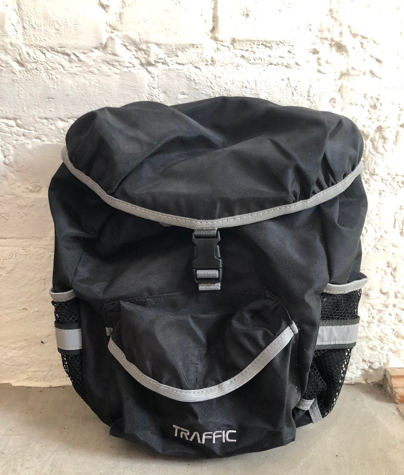 nouveau sac à vélo noir uniquement Traffic, Enlèvement ou Envoi, Neuf