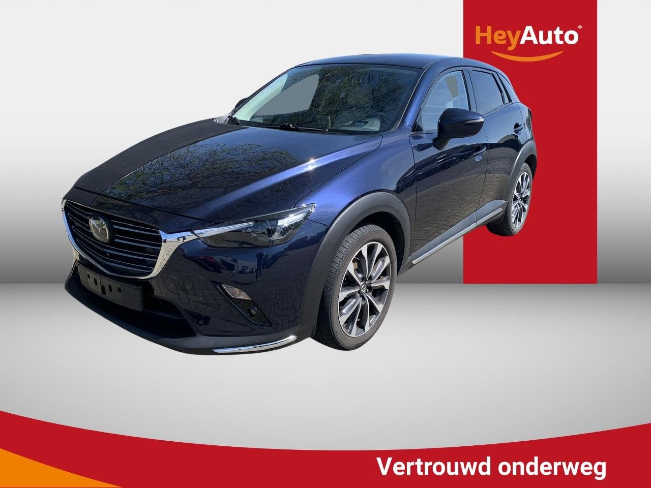 Mazda CX-3 2.0 SKYACTIV-G 121 Aut. Skycruise (automatique), Autos, Mazda, Achat, Entreprise, 5 portes, 5 places