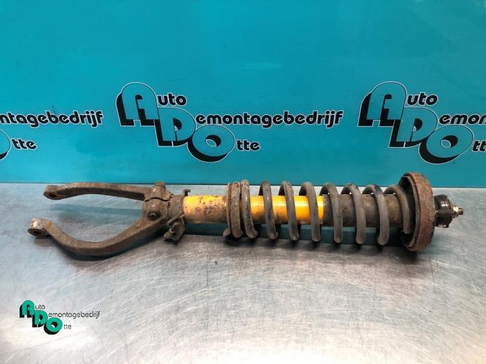 Schokdemperpoot rechts-voor van een Honda Civic-CRX, Honda, Gebruikt, -, -