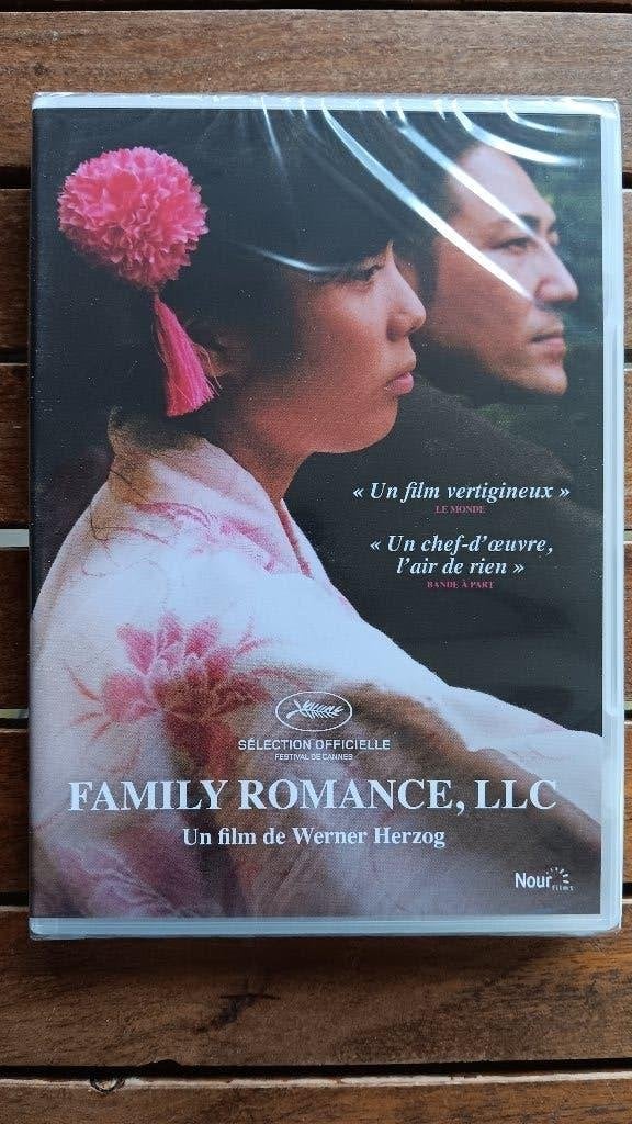 )))  Family Romance, LLC  //  Werner Herzog  (((, Alle leeftijden, Ophalen of Verzenden, Nieuw in verpakking, Drama