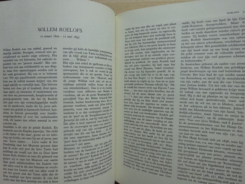 De Haagse school, deel  1 - 1968 door Jos De Gruyter, Ophalen of Verzenden, Zo goed als nieuw, Jos de Gruyter, Schilder- en Tekenkunst