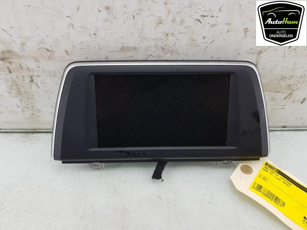 MULTI MEDIA COMPUTER BMW X1 (F48) (|9322123|65509322123|), Auto-onderdelen, Gebruikt, BMW, Petuelring 130
80809  München, DE, Bayerische Motoren Werke AG