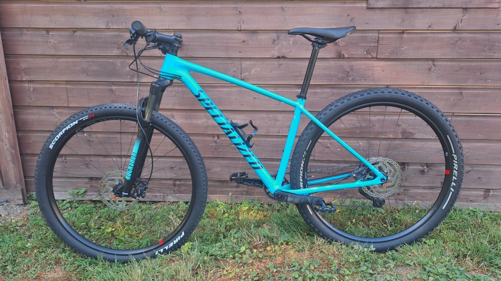 vtt specialized chisel, Vélos & Vélomoteurs, Enlèvement, Utilisé