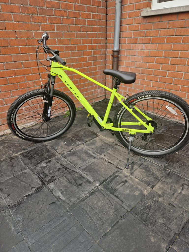 mountainbike fiets 27,5 inch, Ophalen