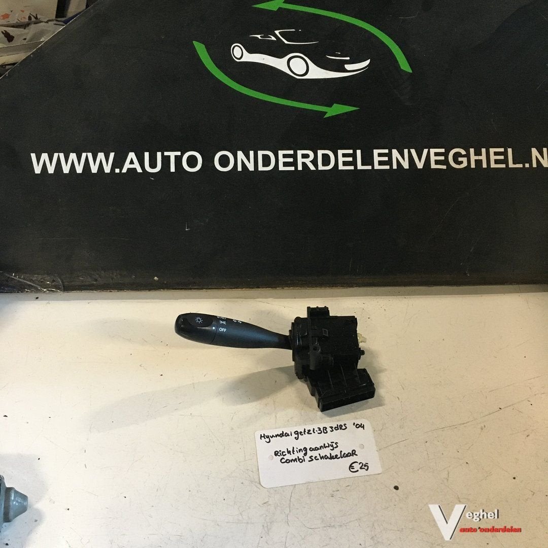 Hyundai Getz 1.3 3drs 2004 Wagennr 2500003 Richtingaanwijzer, Gebruikt, -, -, Ophalen of Verzenden