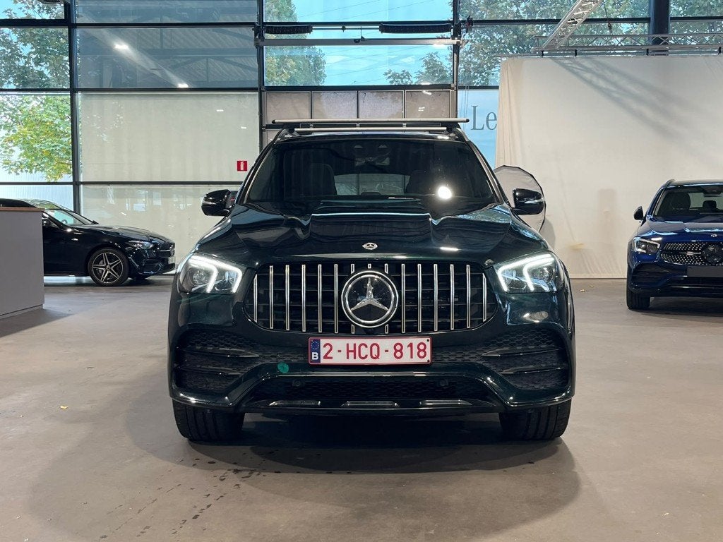 Mercedes GLE 350de, Autos, Cuir, Achat, Euro 6, GLE