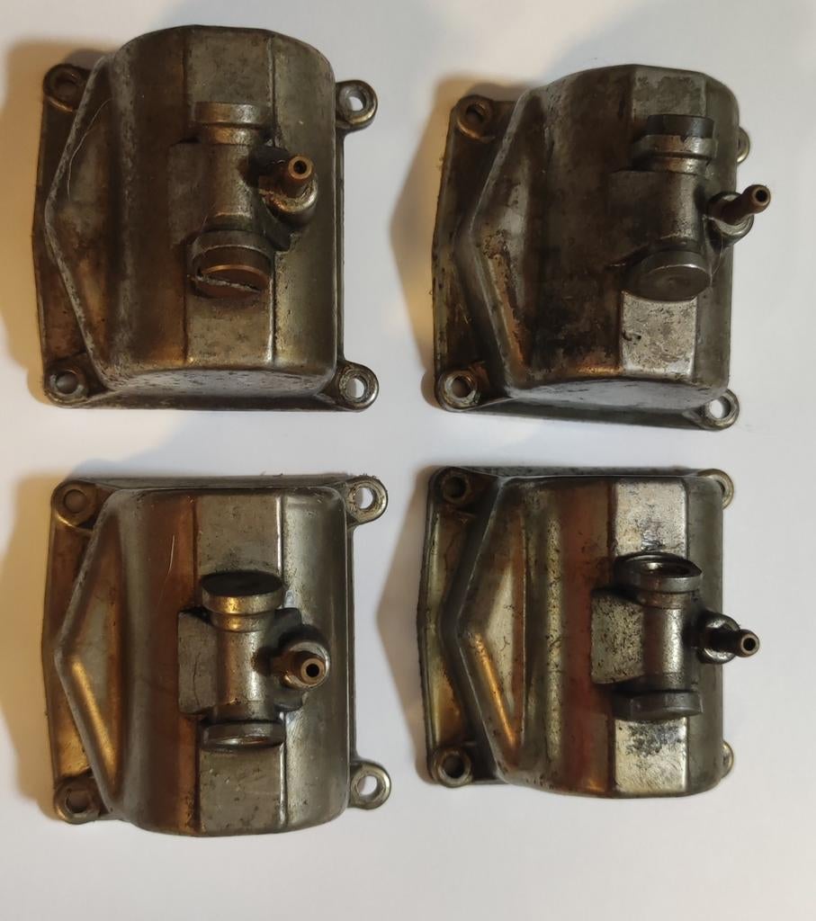 Honda four 350 carburateurs, Motoren, Ophalen