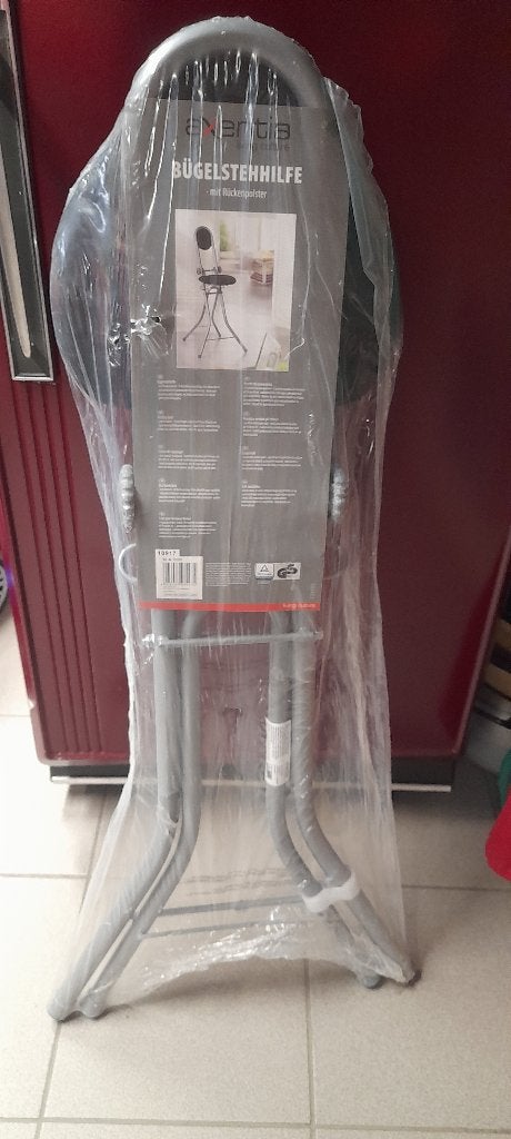 chaise à repasser pliable, Enlèvement, Neuf