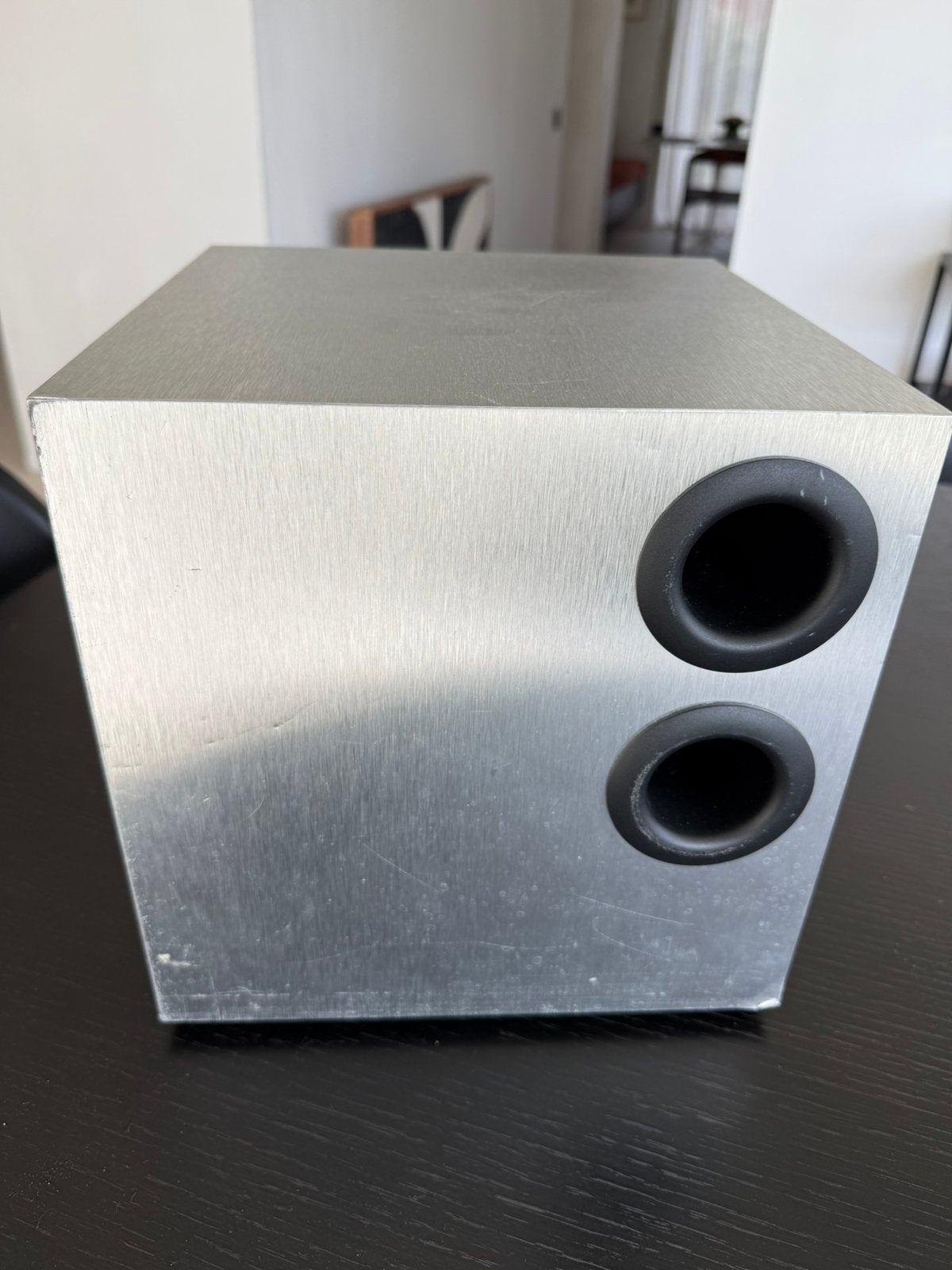 Revox Subwoofer, Audio, Tv en Foto, Luidsprekerboxen, Ophalen, Gebruikt, Subwoofer, Overige merken