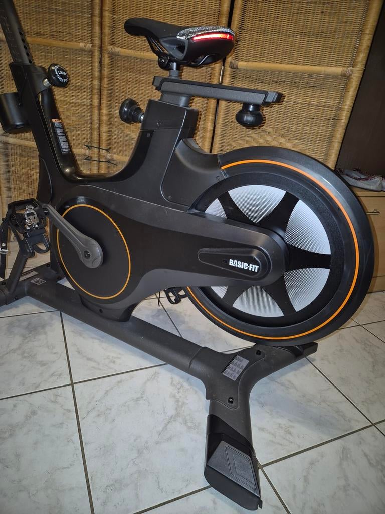 Vélo d'appartement basic fit, professionnelle., Enlèvement, Neuf