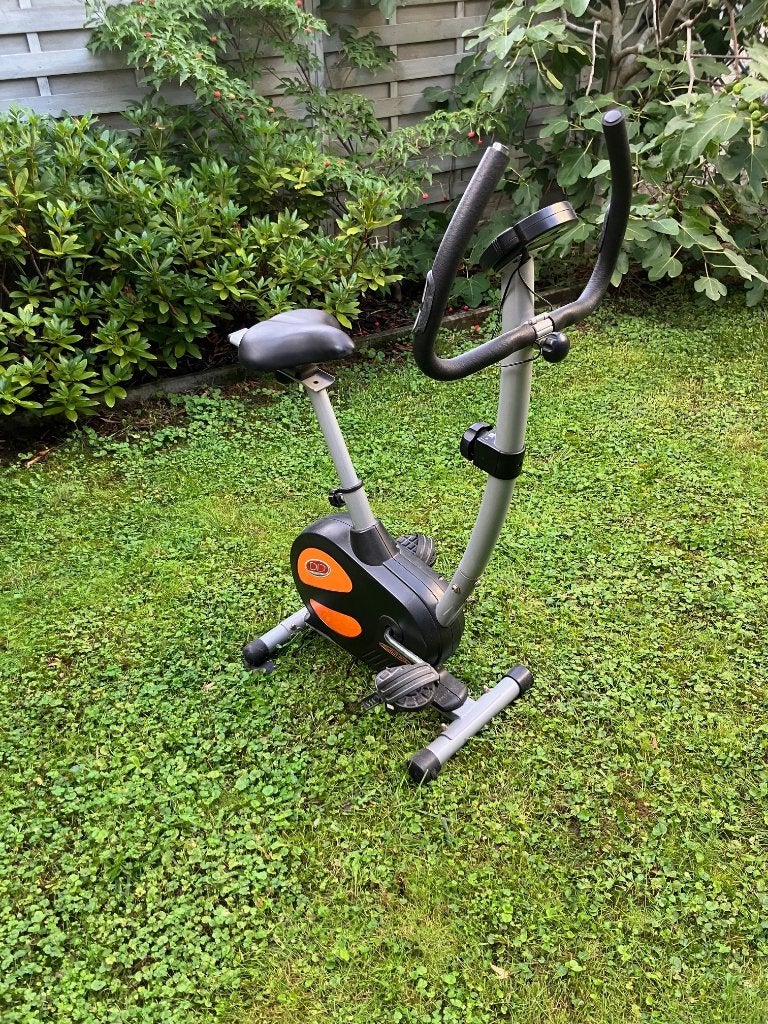vélo d'appartement, Enlèvement, Utilisé, Vélo d'appartement, Métal