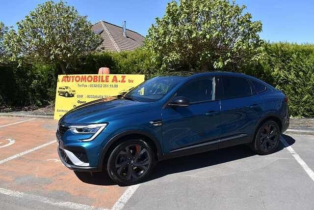 Renault Arkana E-TECH 1.6i R.S.Line Hybride, Autos, Renault, Autres modèles, Achat, Euro 6, Entreprise