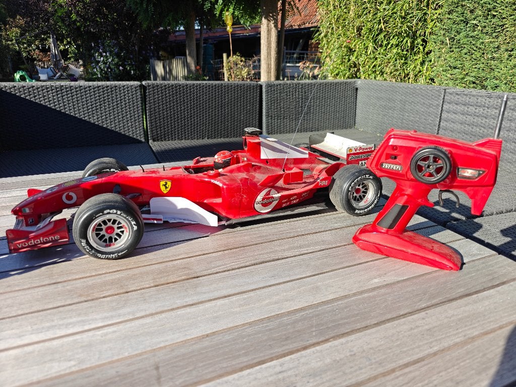 Ferrari F1 op afstandsbediening, Enlèvement, Utilisé, Télécommande