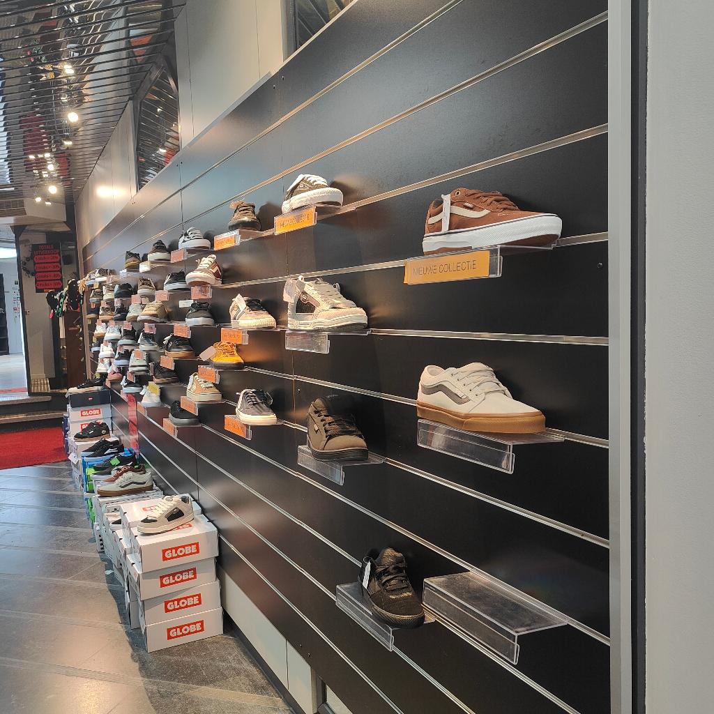 slatwall + accessoires, Zakelijke goederen, Ophalen