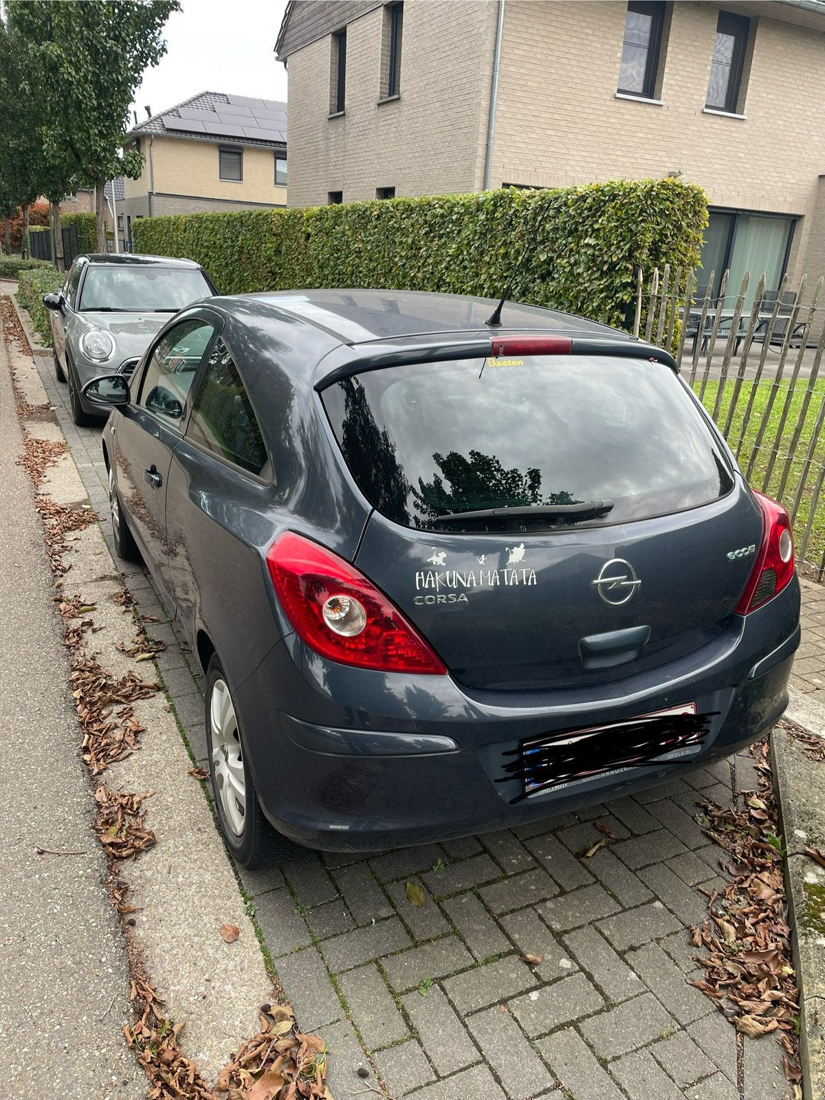 Opel cursa 1.3cdti, Autos, Achat, Boîte manuelle, Particulier, Corsa