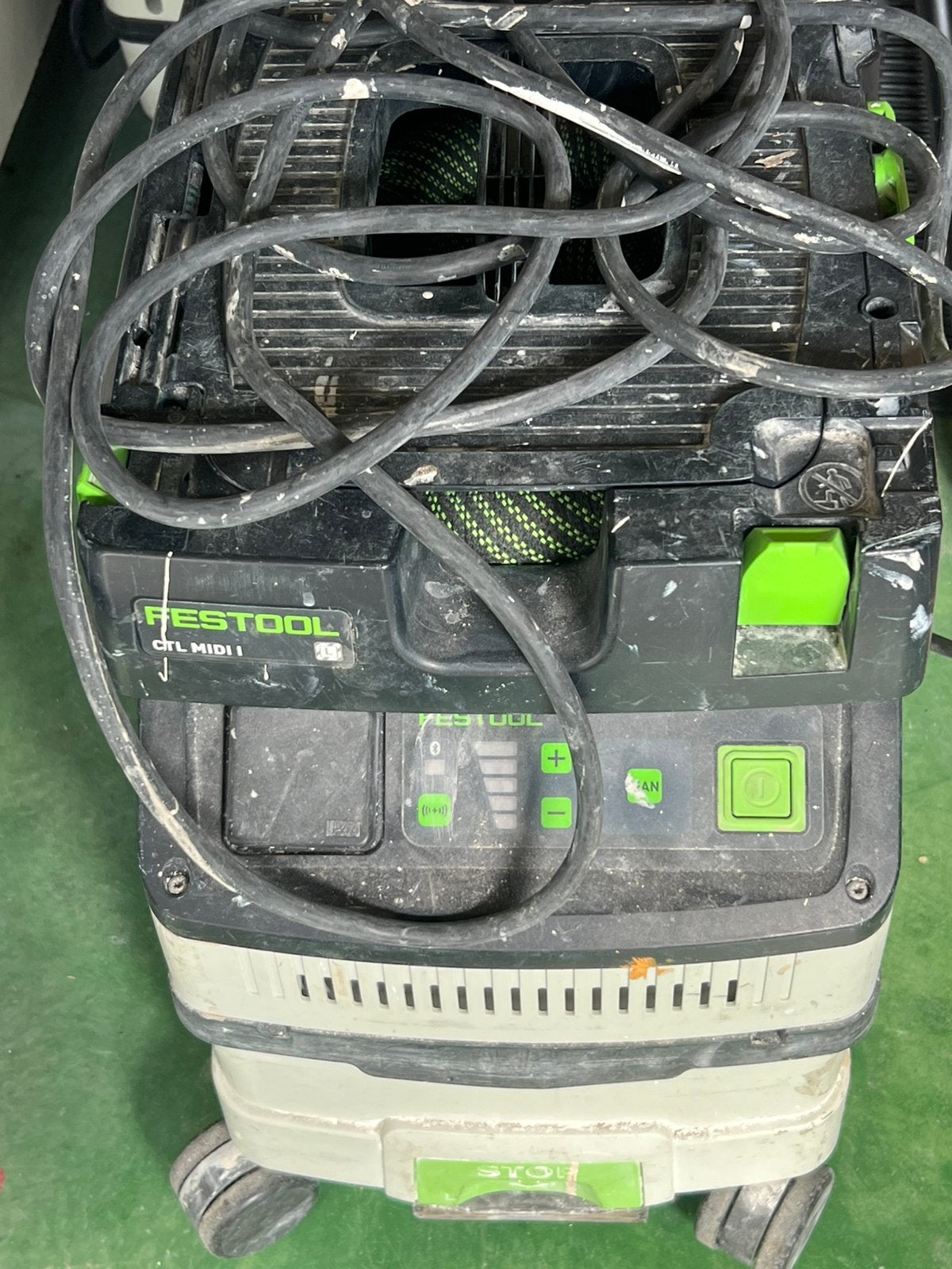 Festool, Bricolage & Construction, Matériel de nettoyage, Enlèvement, Comme neuf