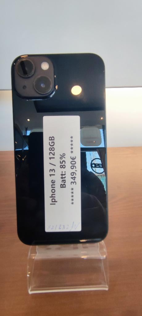 Iphone 13, Telecommunicatie, Ophalen, Zo goed als nieuw, 128 GB, IPhone 13