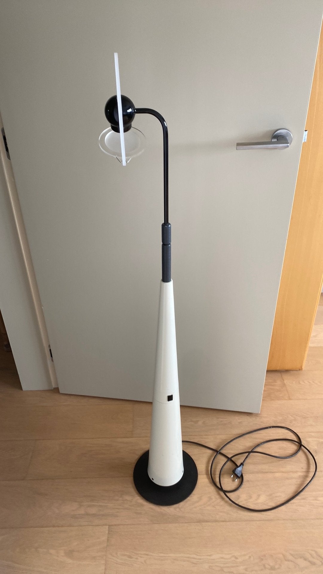 Artemide Club 1195, Ophalen, Gebruikt