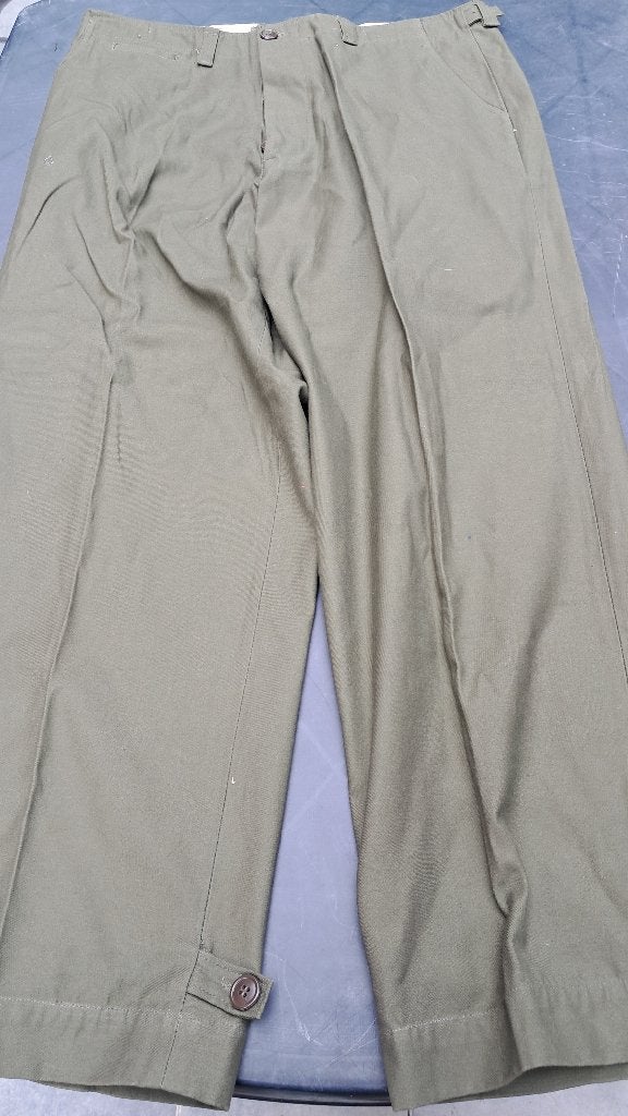 USA - WWII - TENUES REPRO - GRANDES TAILLES, Enlèvement ou Envoi, Armée de terre, Vêtements ou Chaussures