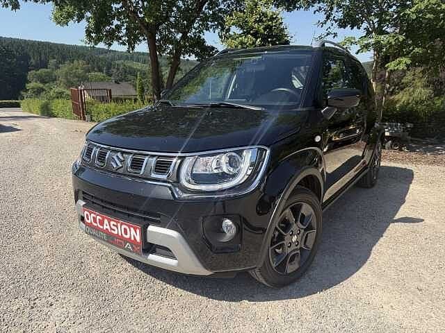 Suzuki IGNIS 1.2i Hybrid 4WD GL+ GARANTIE 5 ANS !!, Autos, Suzuki, 1197 cm³, Achat, Entreprise, Break
