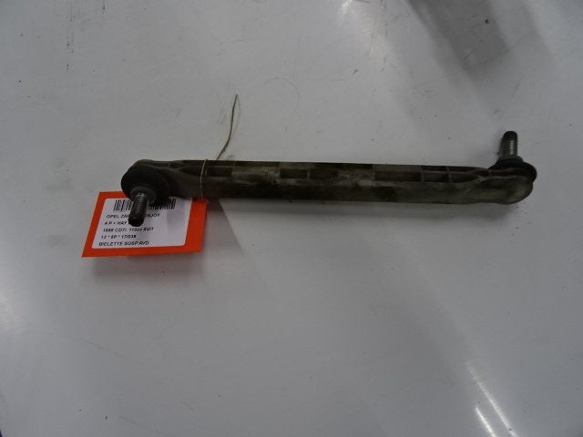 STABILISATORSTANG KOPPELSTANG RECHTS VOOR Opel Zafira (M75), Gebruikt, Opel, Opel Automobile GmbH, Kontakt-opel@opel.com