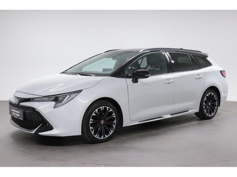 Toyota Corolla 1.8 Hybrid Touring Sport GR  Sport AUTO CVT T, Autos, Argent ou Gris, Achat, Euro 6, 72 kW